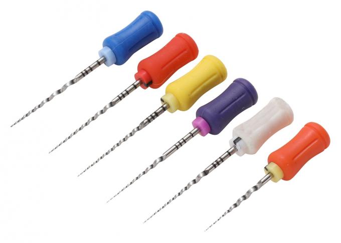Instrments Endodontic συμβατά σε Protaper