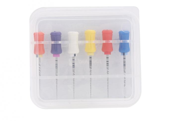 Instrments Endodontic συμβατά σε Protaper