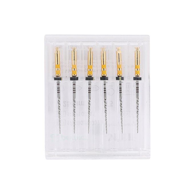 Instrments Endodontic συμβατά στη μηχανή F5 Protaper MTF