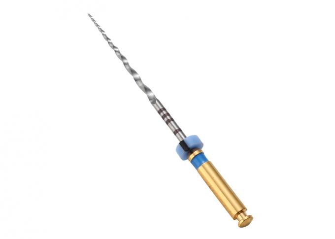 Instrments Endodontic συμβατά στη μηχανή T3 Protaper MTF