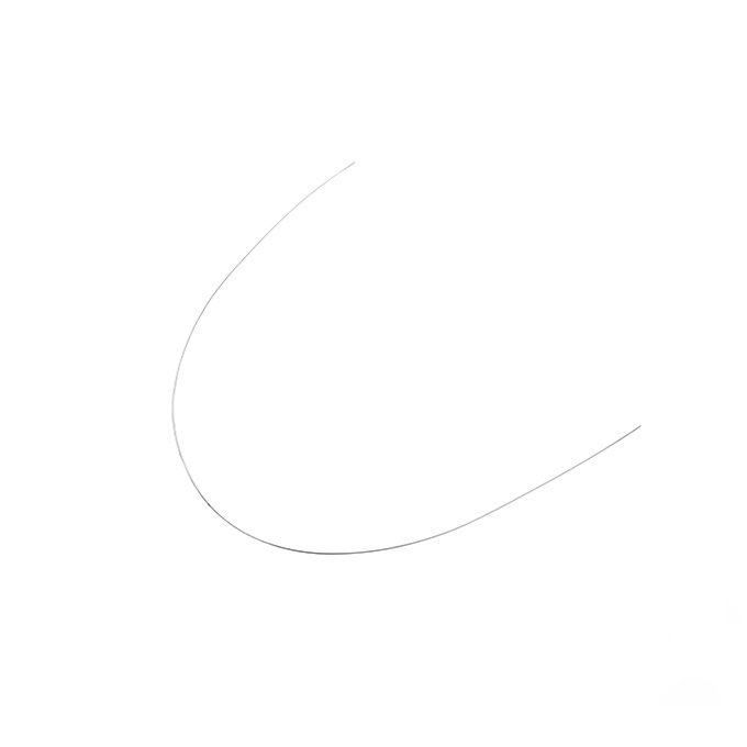  Ορθογώνιο NITI Archwires