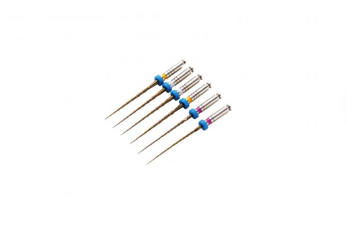 Όργανα Endodontic